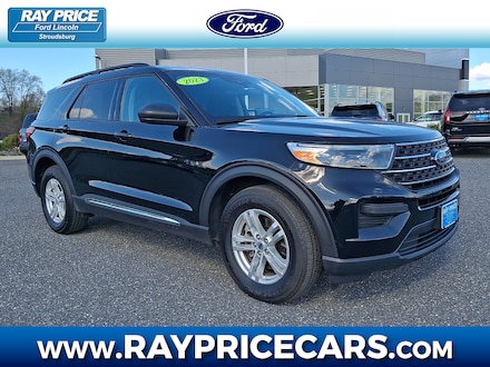 2023 Ford Explorer XLT SUV