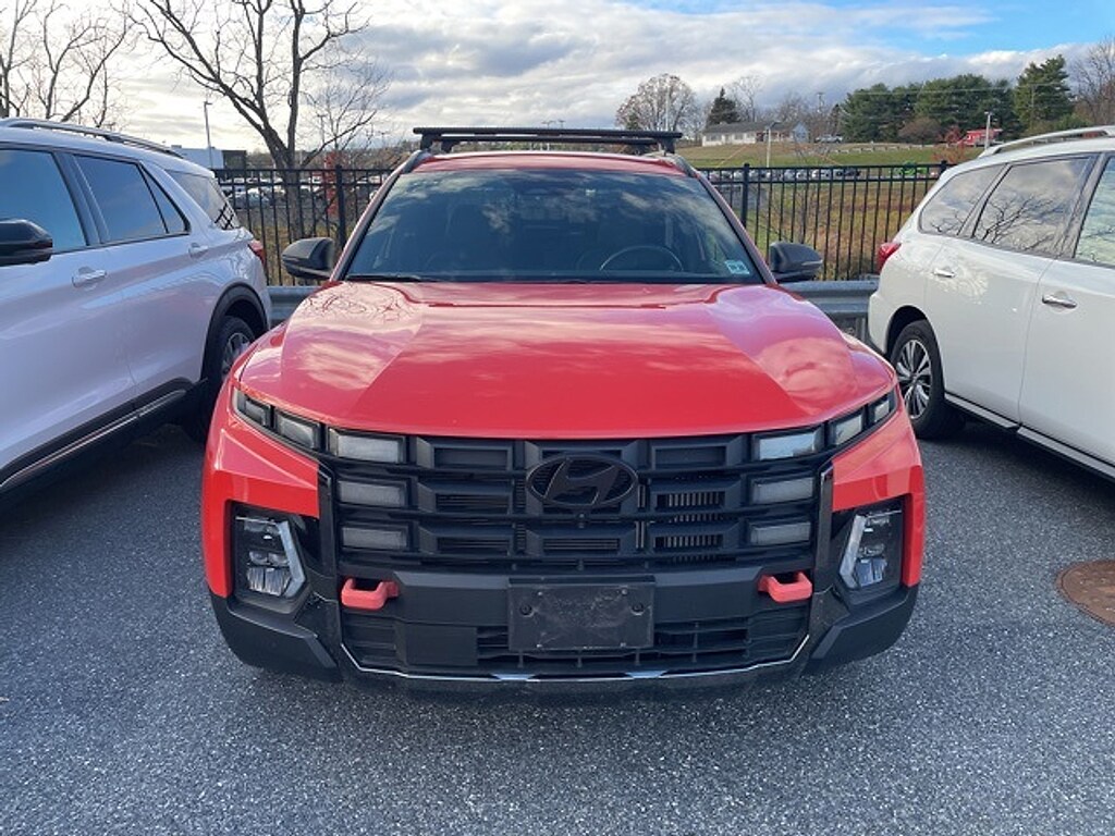 Used 2025 Hyundai Santa Cruz XRT Truck Crew Cab