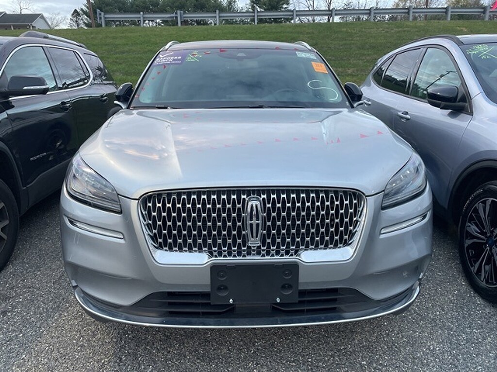 Used 2022 Lincoln Corsair Standard SUV