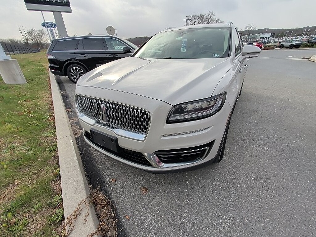 Used 2020 Lincoln Nautilus Standard SUV