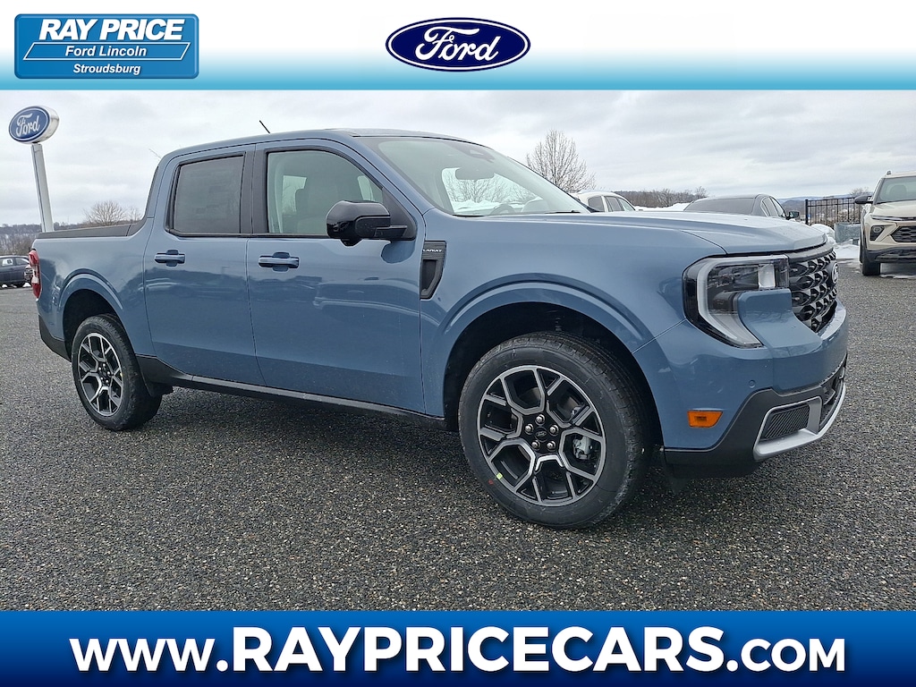 New 2026 Ford Maverick Lariat LARIAT AWD SUPERCREW