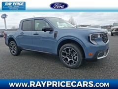 2026 Ford Maverick LARIAT AWD SUPERCREW