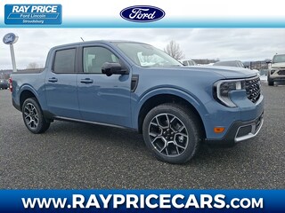 2026 Ford Maverick LARIAT AWD SUPERCREW