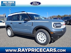2025 Ford Bronco Sport Heritage Sport Utility