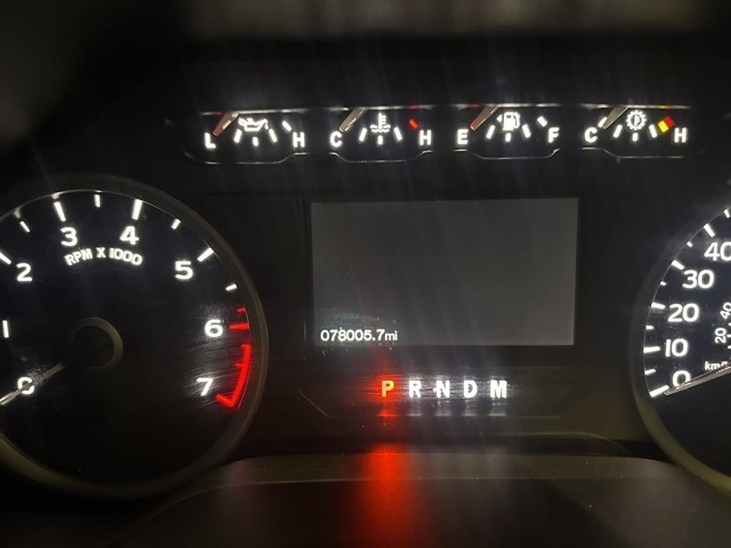 Used 2020 Ford F-150 XLT Truck SuperCrew Cab