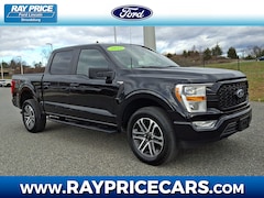 2022 Ford F-150 XL Truck SuperCrew Cab