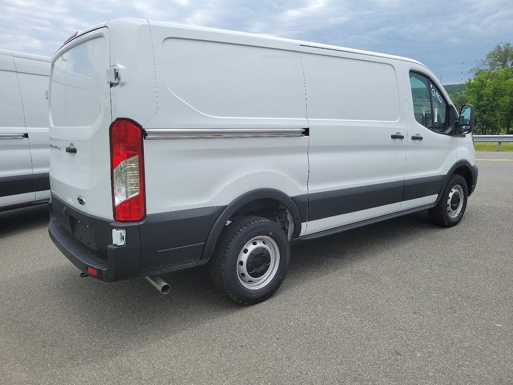 New 2024 Ford Transit-250 Cargo T-250 130 LOW RF 9070 GV Mini-van, Cargo