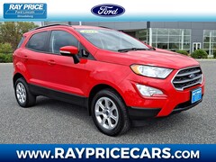 2022 Ford EcoSport SE SUV
