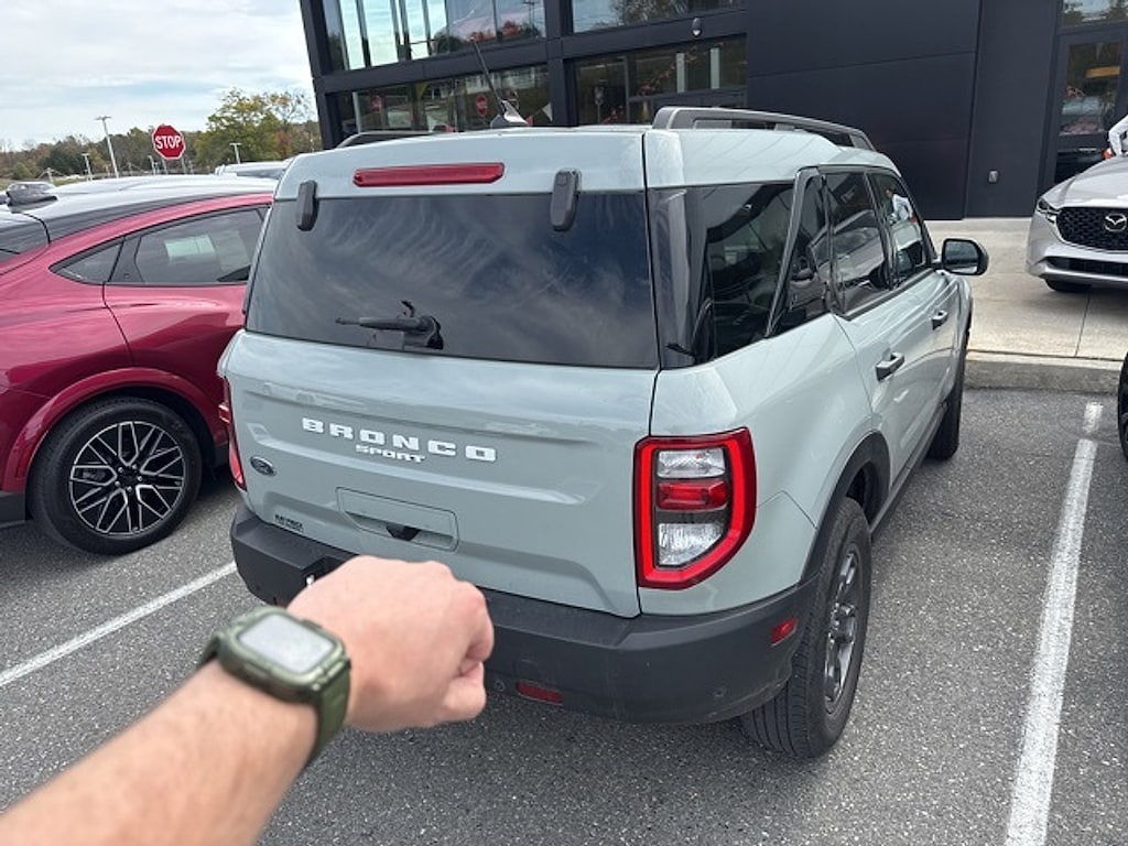 Used 2023 Ford Bronco Sport Big Bend SUV