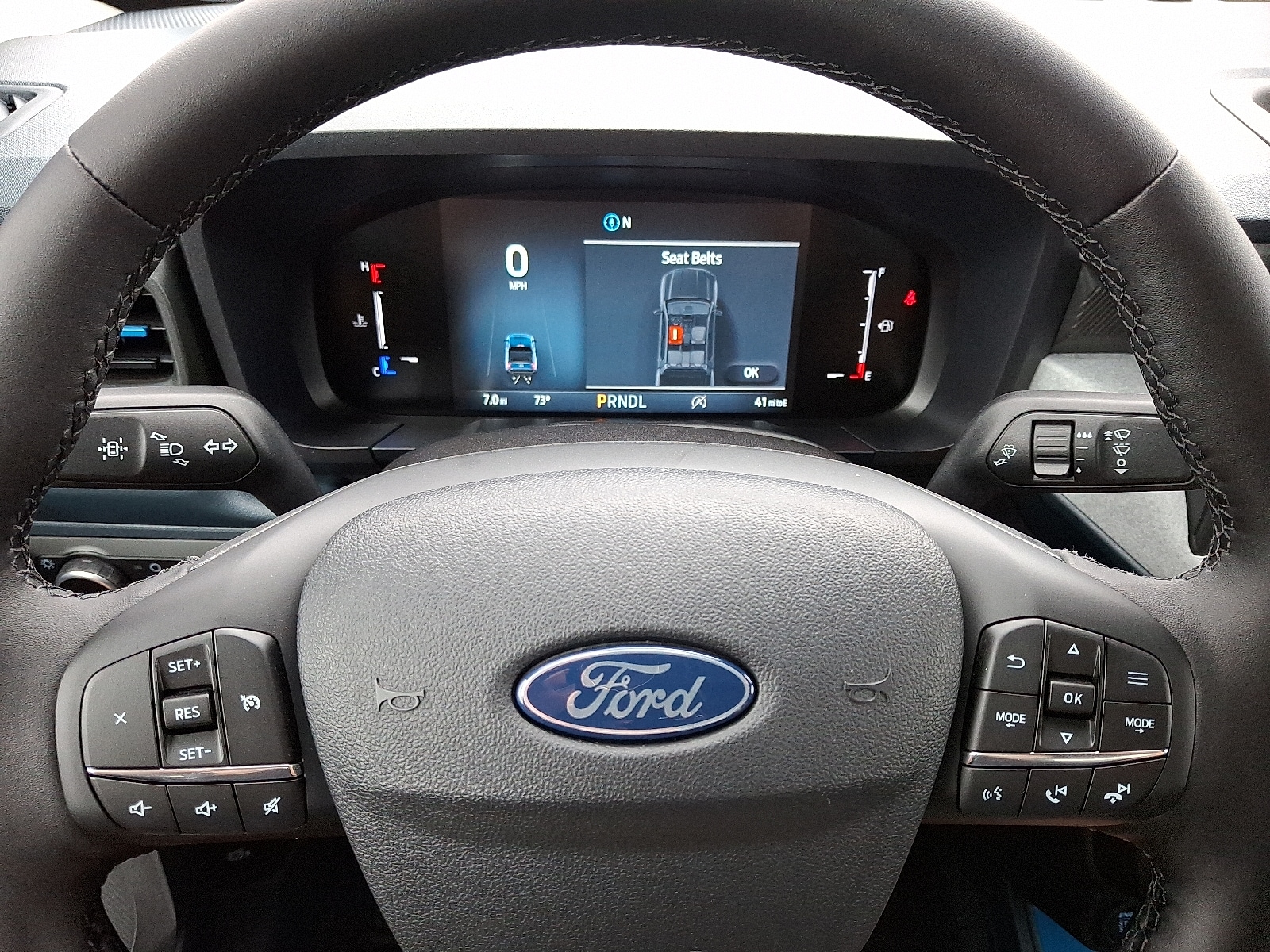 2025 Ford Maverick XLT - Photo 14