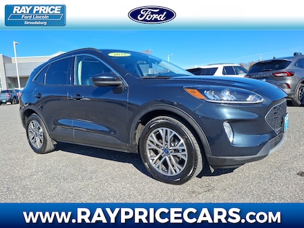 2022 Ford Escape SEL SUV