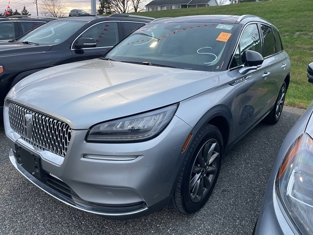 Used 2022 Lincoln Corsair Standard SUV