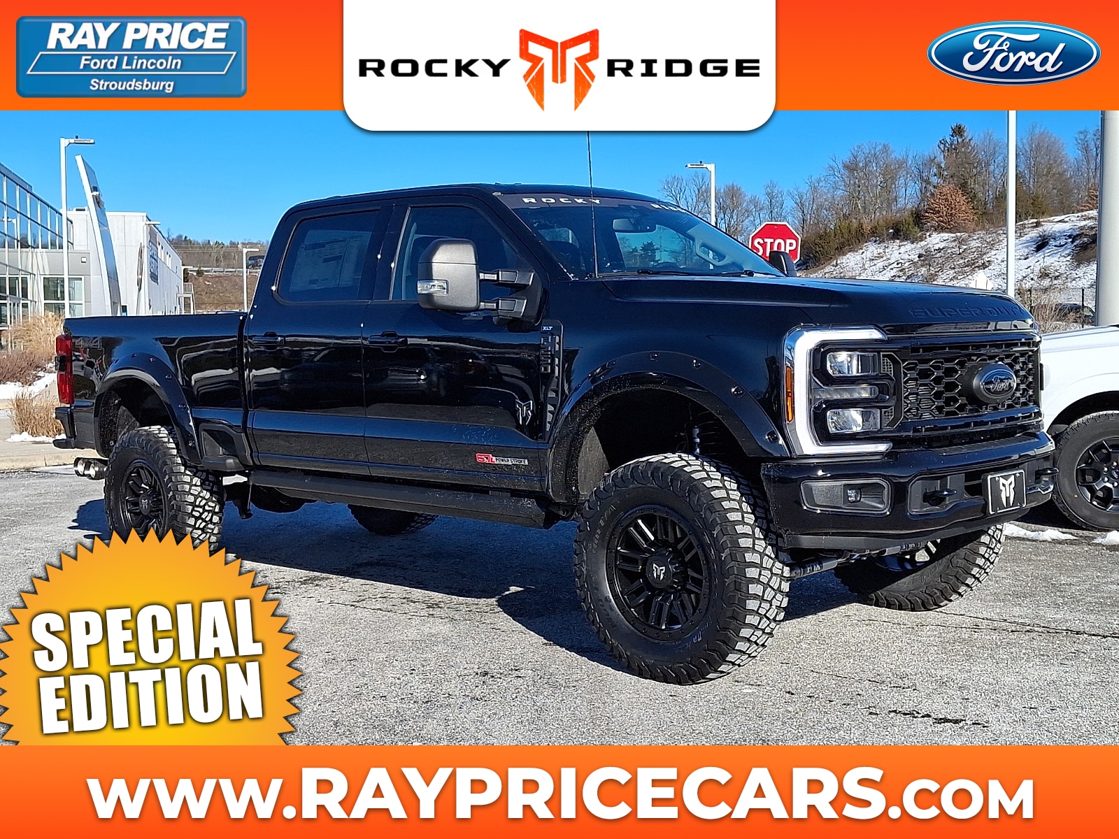 2026 Ford F-250 Super Duty