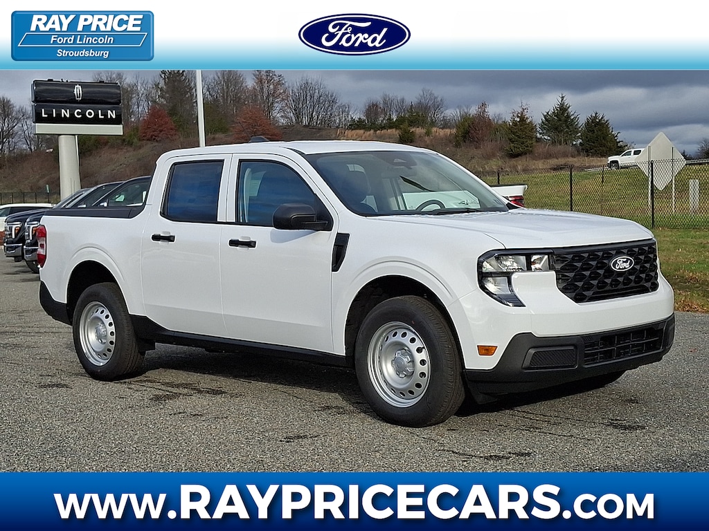 New 2025 Ford Maverick XL XL AWD SUPERCREW