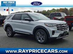 2025 Ford Explorer ACTIVE 4WD