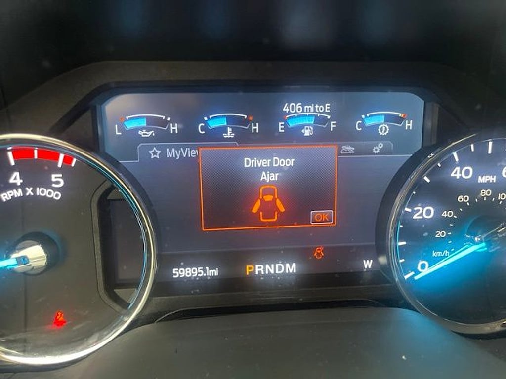 Certified 2022 Ford F-350 Lariat Truck Crew Cab