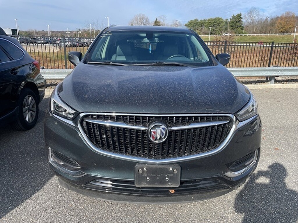 Used 2019 Buick Enclave AWD Essence SUV