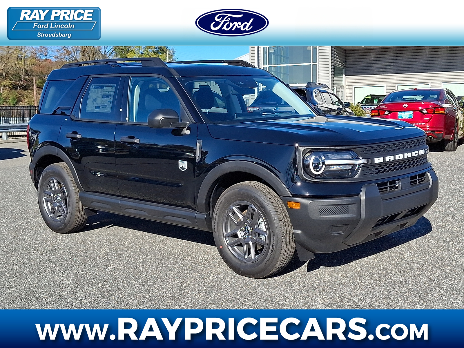  Ford Bronco Sport