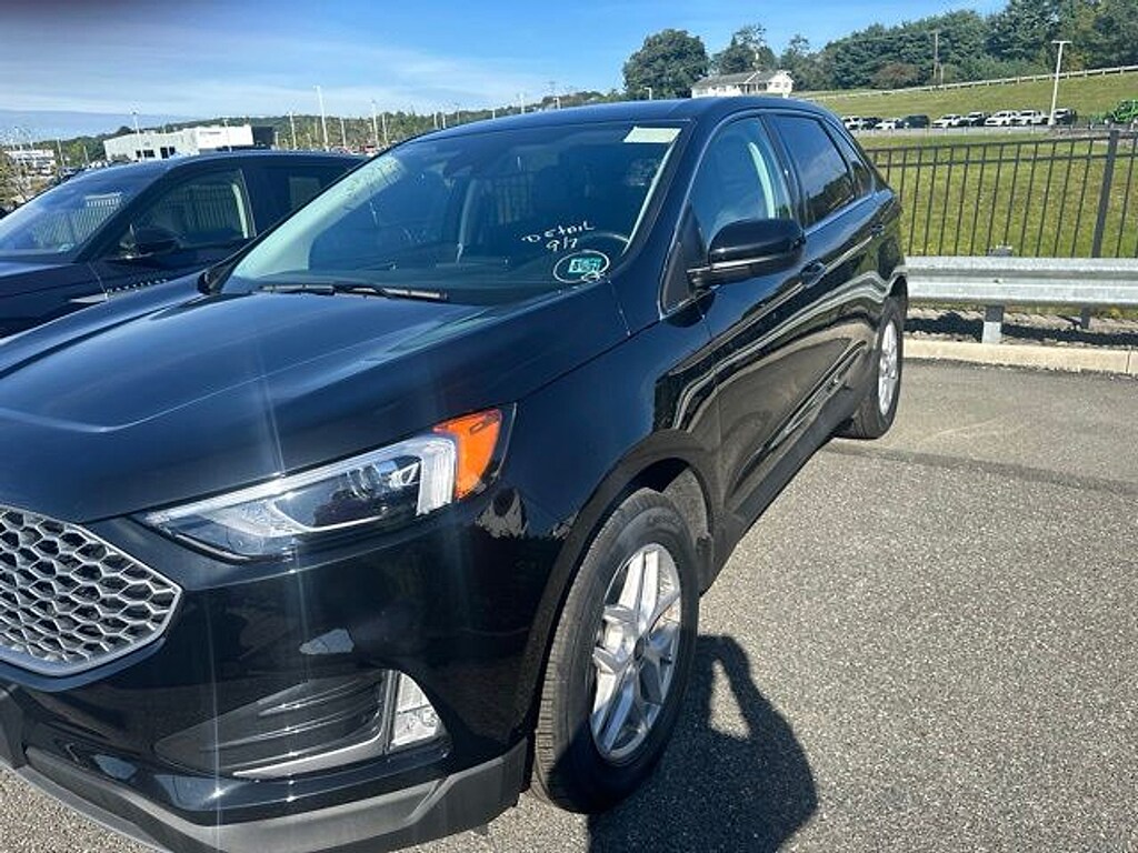 Certified 2024 Ford Edge SEL SUV