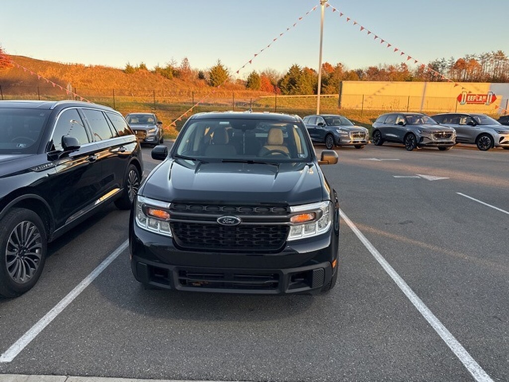 Certified 2024 Ford Maverick XLT Truck SuperCrew
