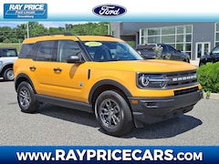 2022 Ford Bronco Sport Big Bend SUV