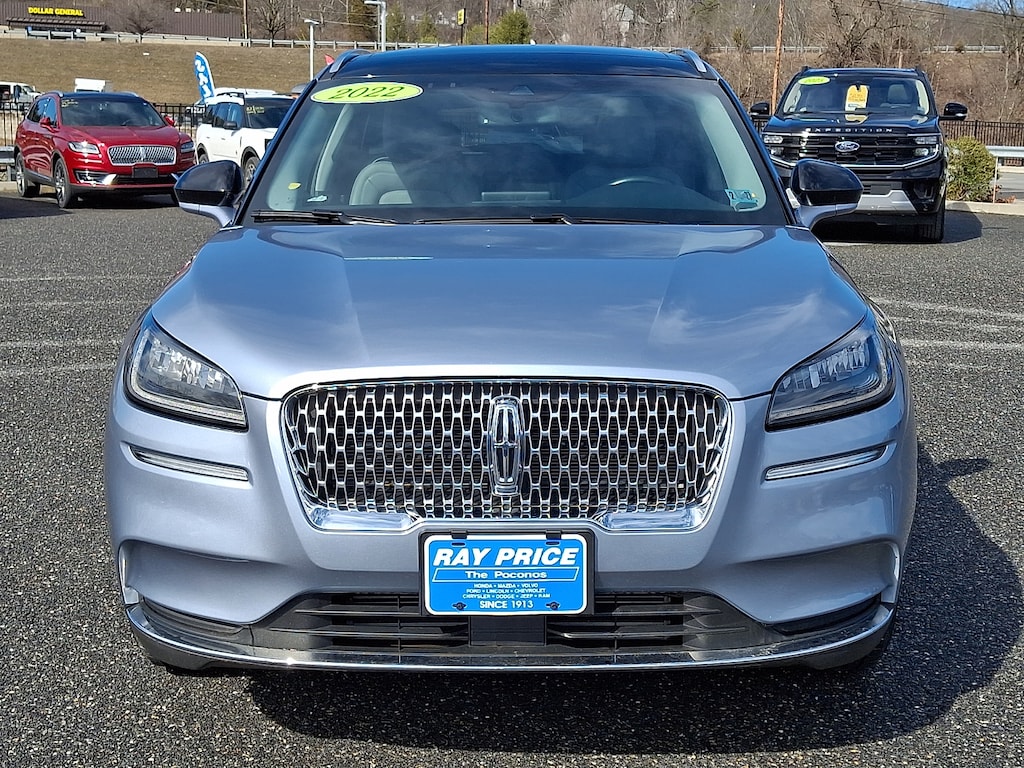 Used 2022 Lincoln Corsair Standard SUV