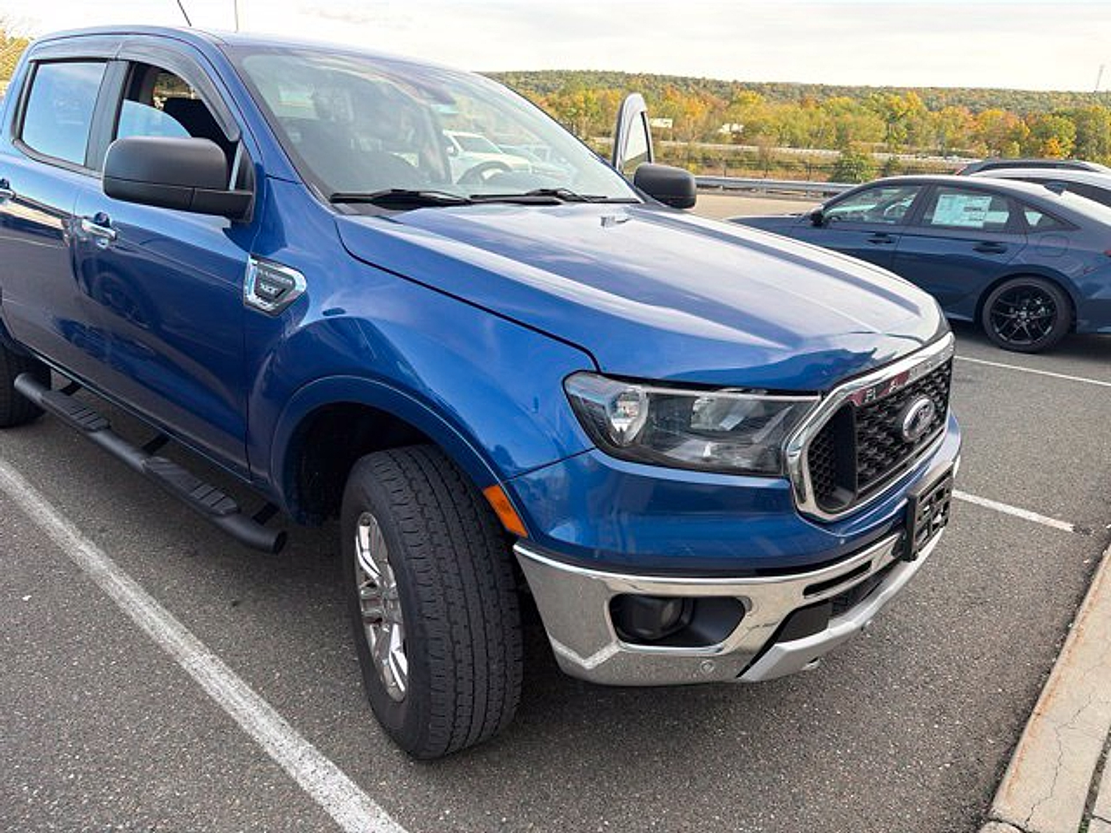 Used 2020 Ford Ranger XLT Truck SuperCrew