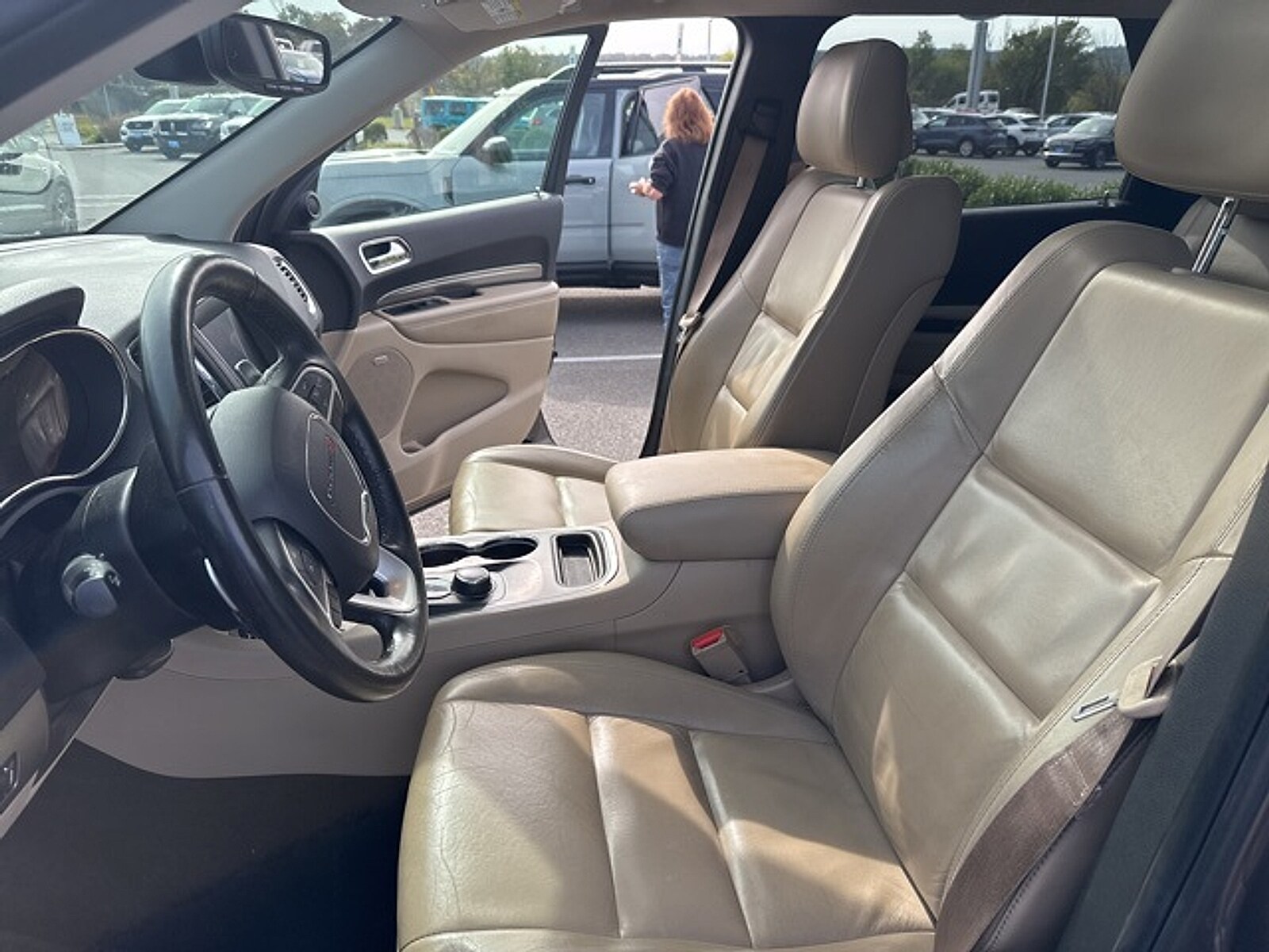 2017 Dodge Durango GT photo 4