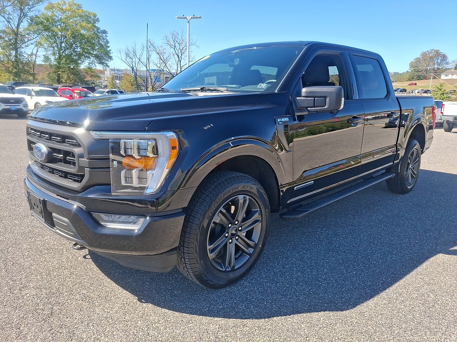 2023 Ford F-150 XLT photo 3
