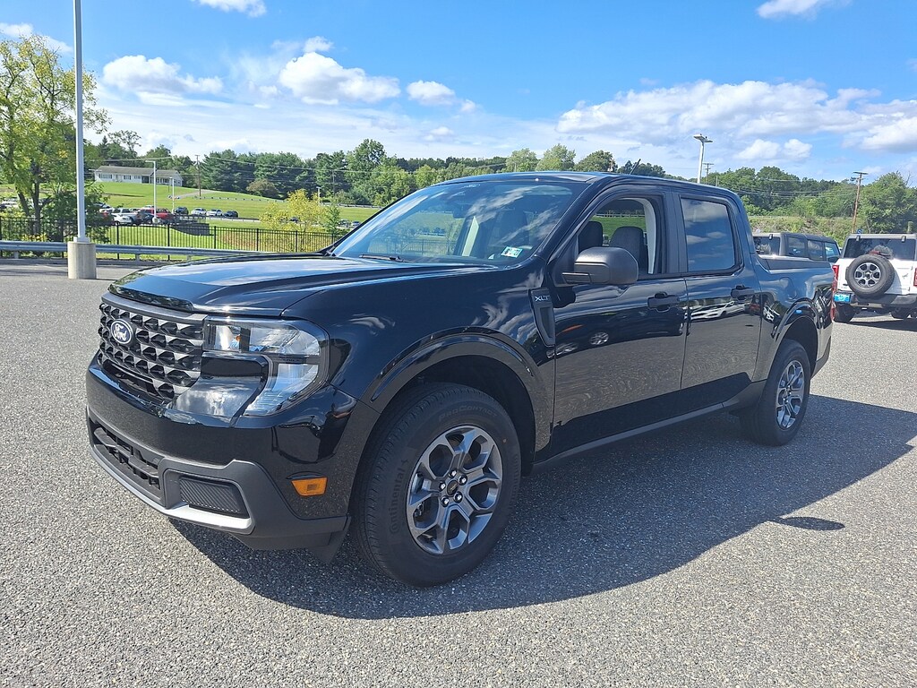 New 2026 Ford Maverick XLT XLT AWD SUPERCREW