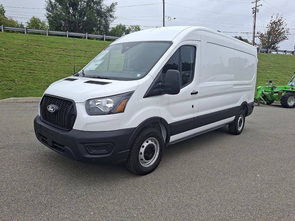 New 2026 Ford Transit-250 Cargo Cargo Van T-250 148 MED RF 9150 GV
