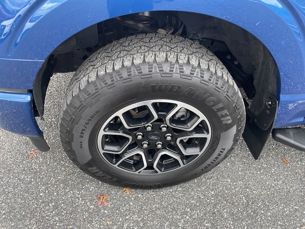 Certified 2022 Ford F-150 XLT Truck SuperCab