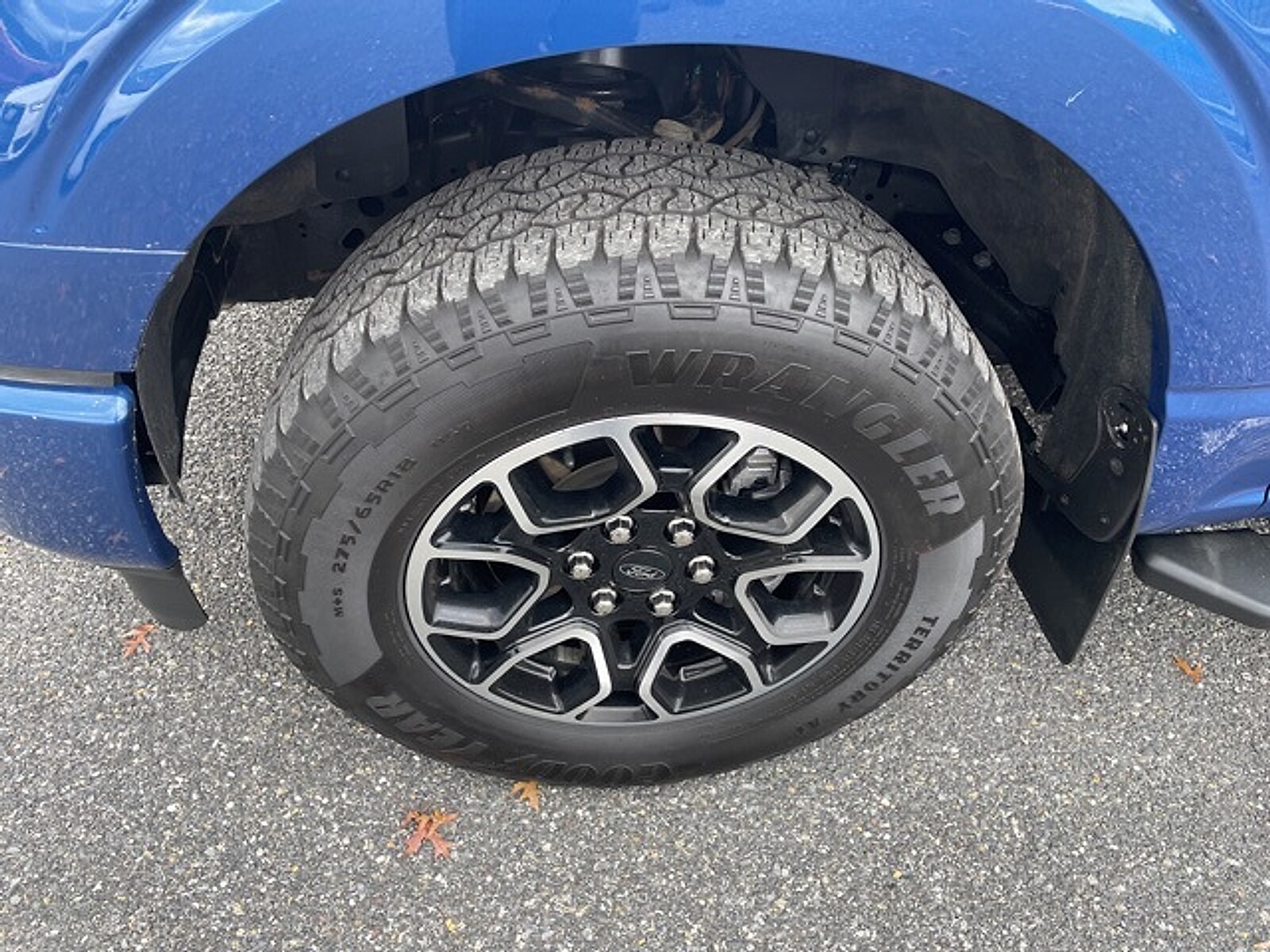 2022 Ford F-150 XLT photo 4