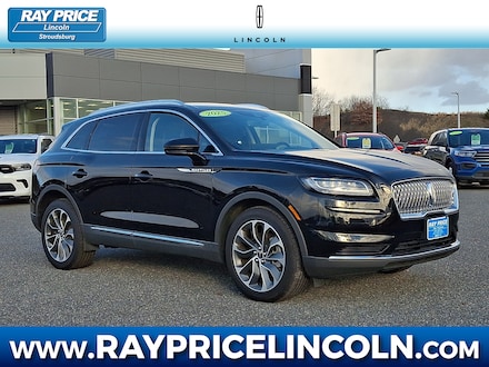 2022 Lincoln Nautilus Reserve SUV