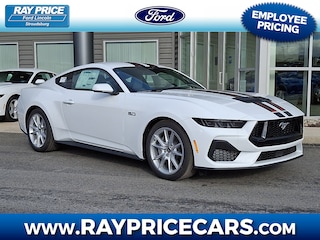 2026 Ford Mustang GT PREMIUM FASTBACK