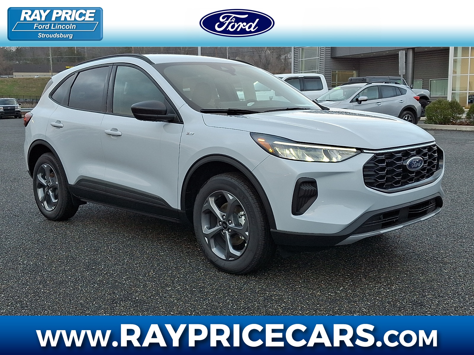 2026 Ford Escape ST-Line's photo