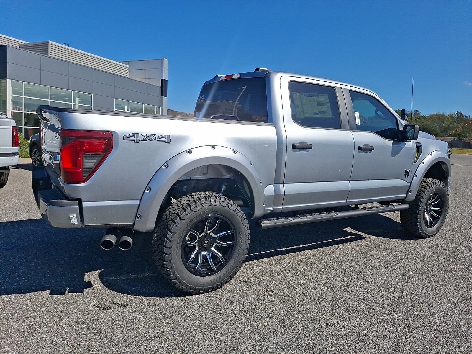 2025 Ford F-150 STX photo 4