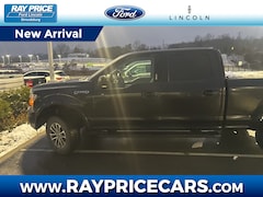 2020 Ford F-150 XLT Truck SuperCrew Cab