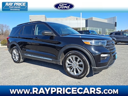 2023 Ford Explorer XLT SUV