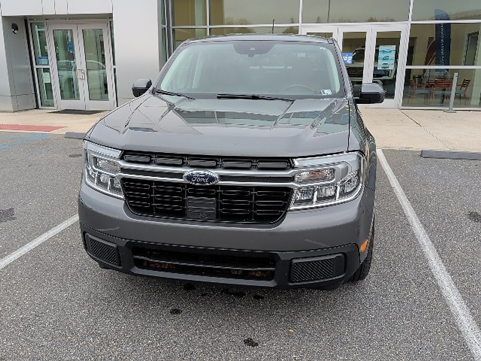 2022 Ford Maverick Lariat photo 2