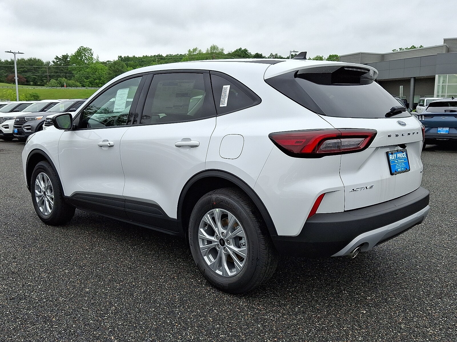 2025 Ford Escape Active photo 3