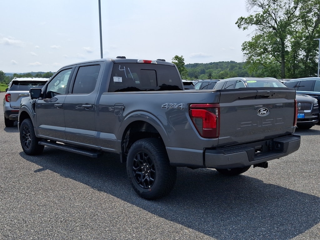New 2026 Ford F-150 XLT XLT 4WD SUPERCREW