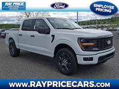 2026 Ford F-150 STX 4WD SUPERCREW 5.5 BO