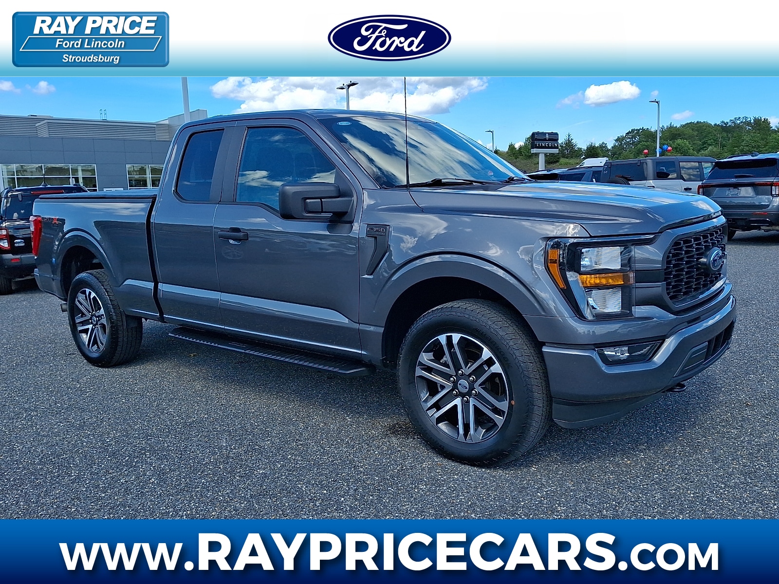 フォード　F150 TA02 2021 Ford F-150 Towing Capacity Stroudsburg PA | Ray Price Stroud Ford