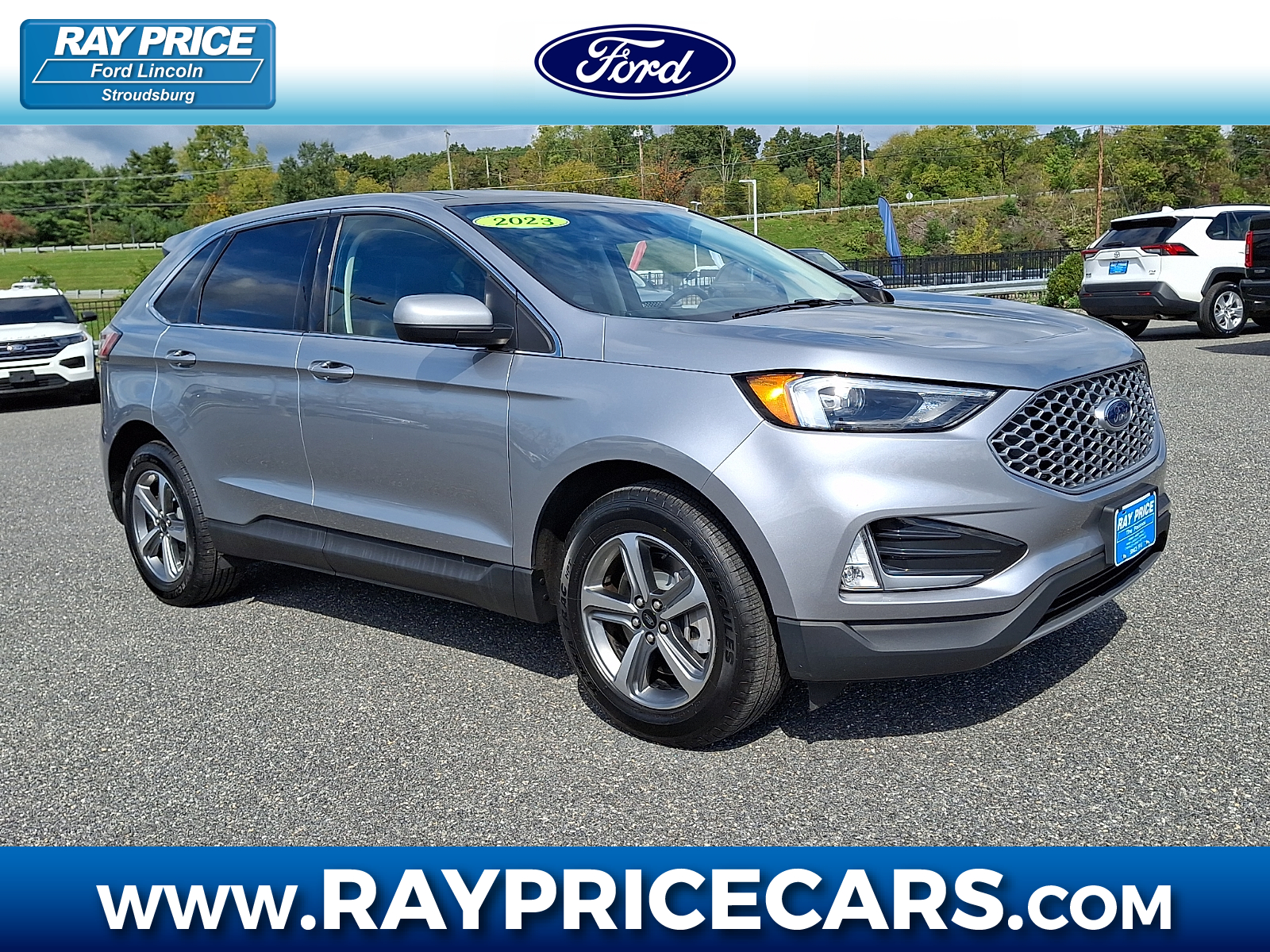 2023 Ford Edge SEL SUV