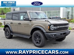 2025 Ford Bronco Outer Banks SUV
