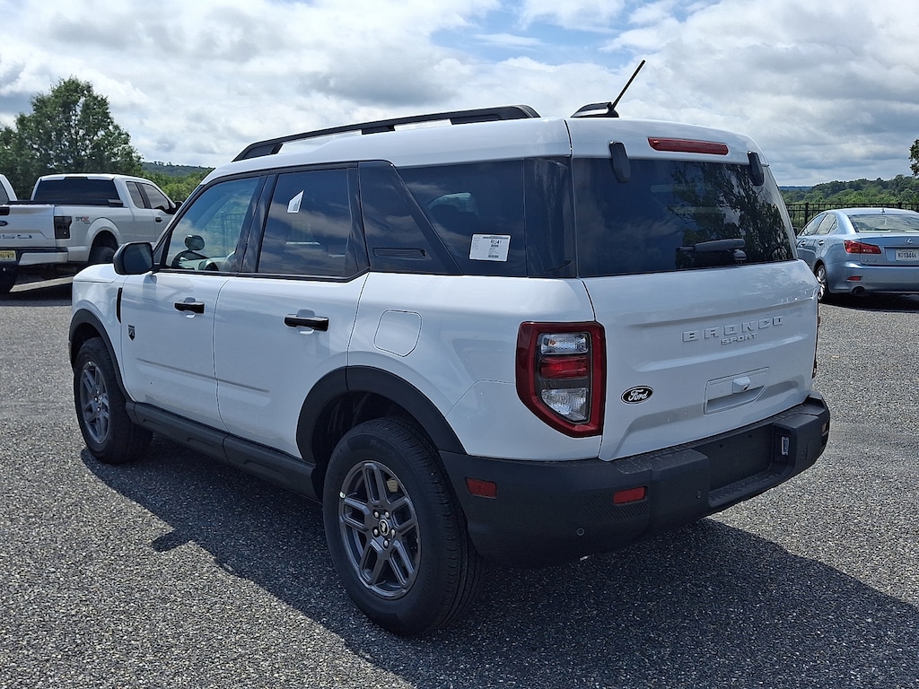 New 2026 Ford Bronco Sport Big Bend BIG BEND 4X4
