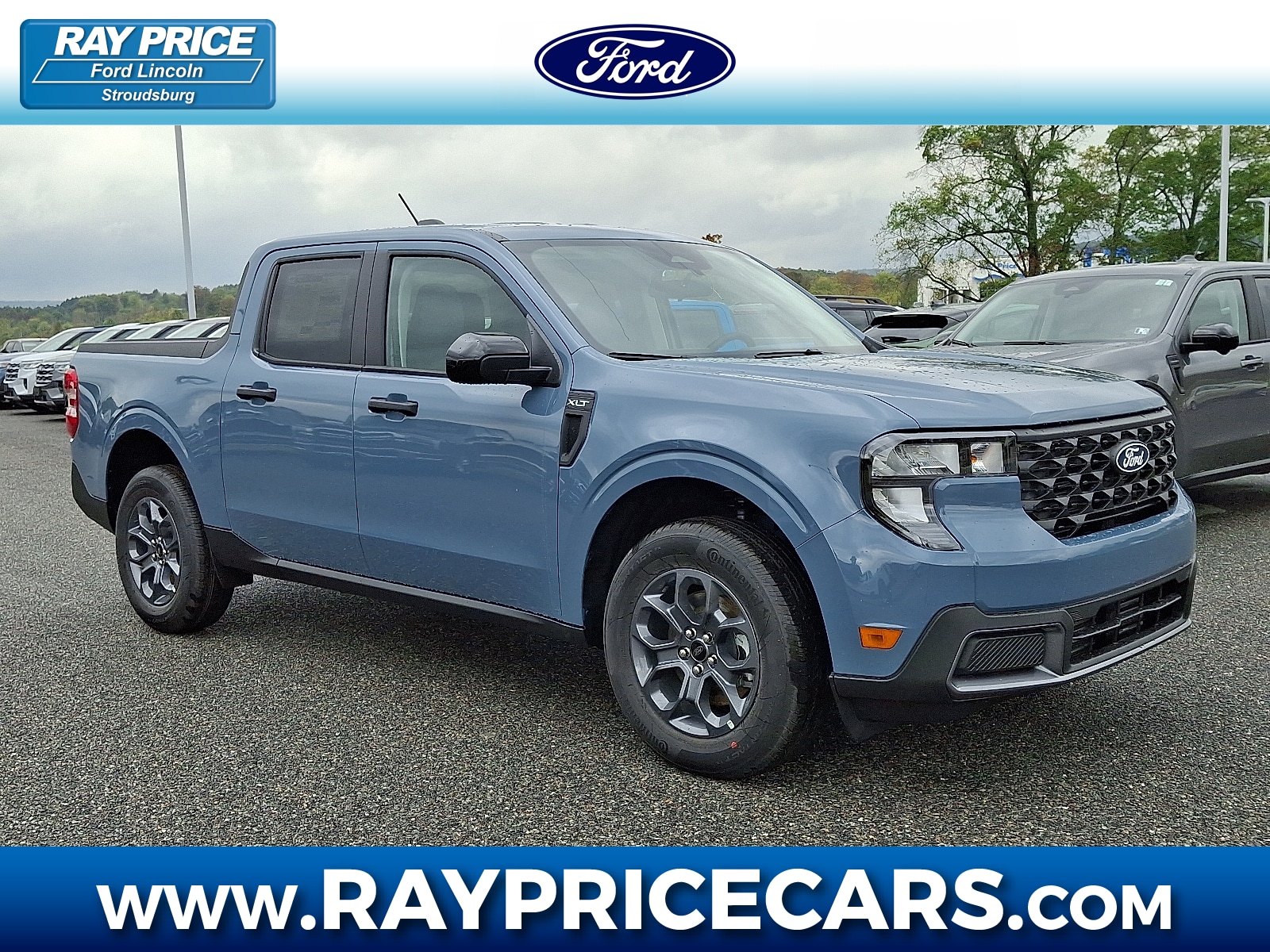 2025 Ford Maverick XLT's photo