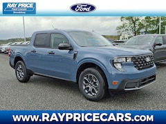 2025 Ford Maverick XLT AWD SUPERCREW