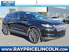 2023 Lincoln Nautilus Reserve SUV